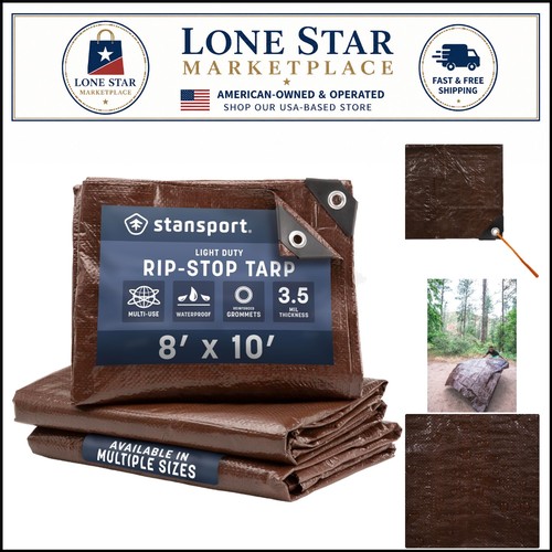 Stansport heavy duty - stansport, 8'