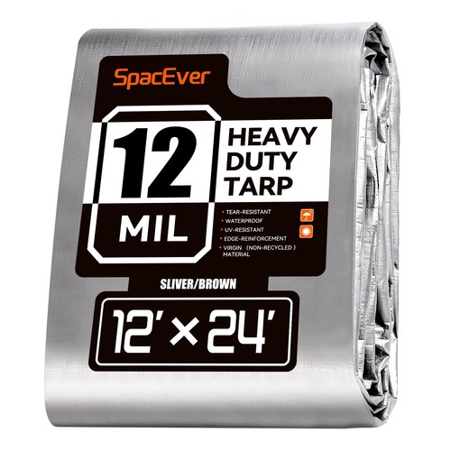 Spacever tarp heavy duty - tarp,