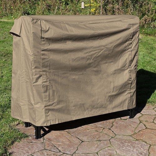 Foot firewood log - 4-foot, rack