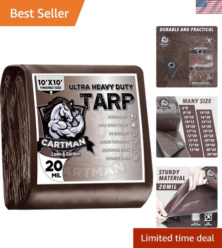 Heavy duty mil waterproof - heavy, 20