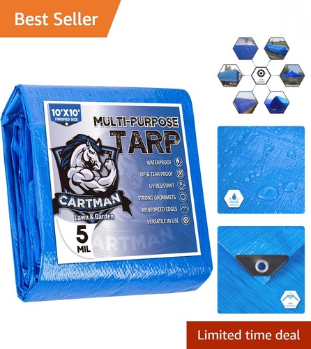 Multipurpose waterproof tarp - waterproof,