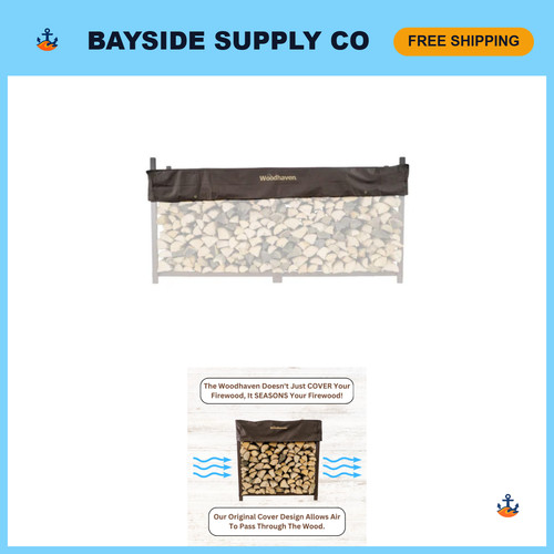 Heavy duty waterproof - heavy, firewood