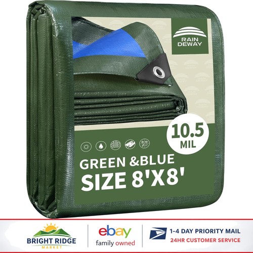 Waterproof tarp cover 8x8 - waterproof,