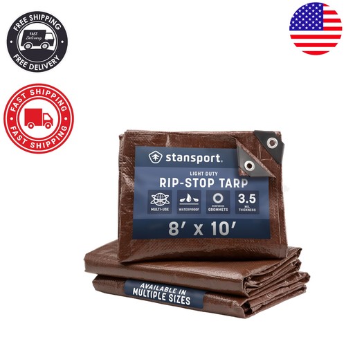 Reliable 10 brown - reliable, 8'