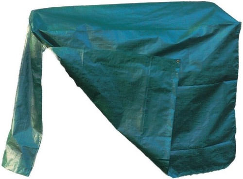 Bosmere wood pile cover - pile,