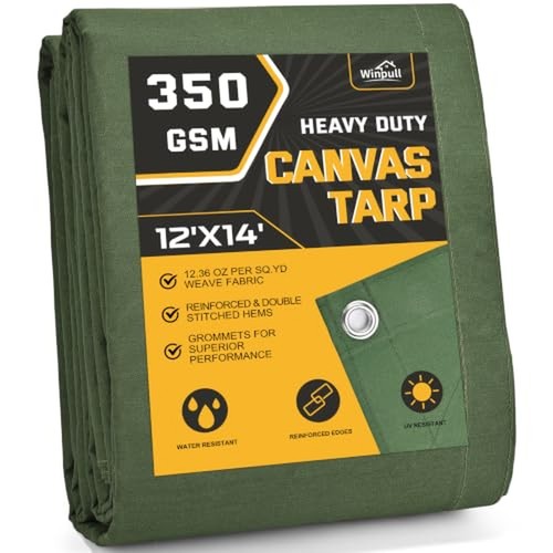 Winpull heavy duty canvas - winpull,