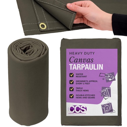Waterproof canvas tarp - waterproof,