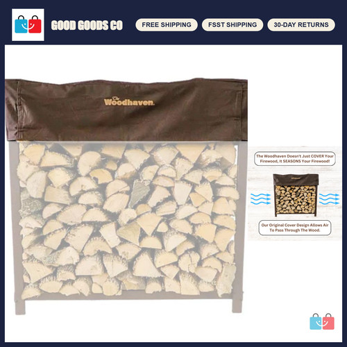 Heavy duty waterproof - heavy, firewood