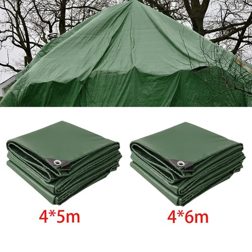 Waterproof green tarp - waterproof,