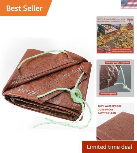 Multipurpose waterproof tarp - waterproof,