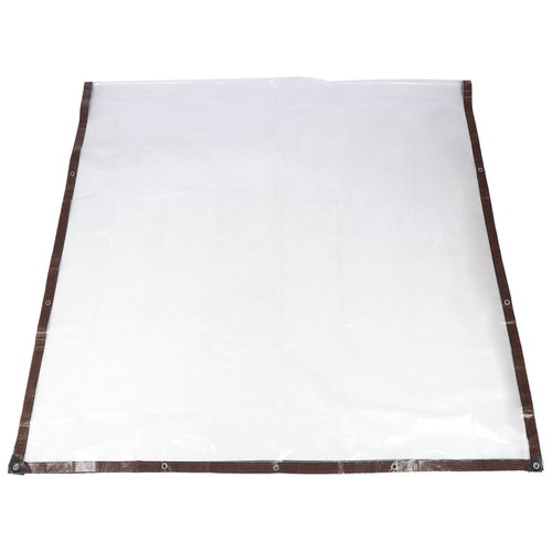 Tarp cover log store - cover,
